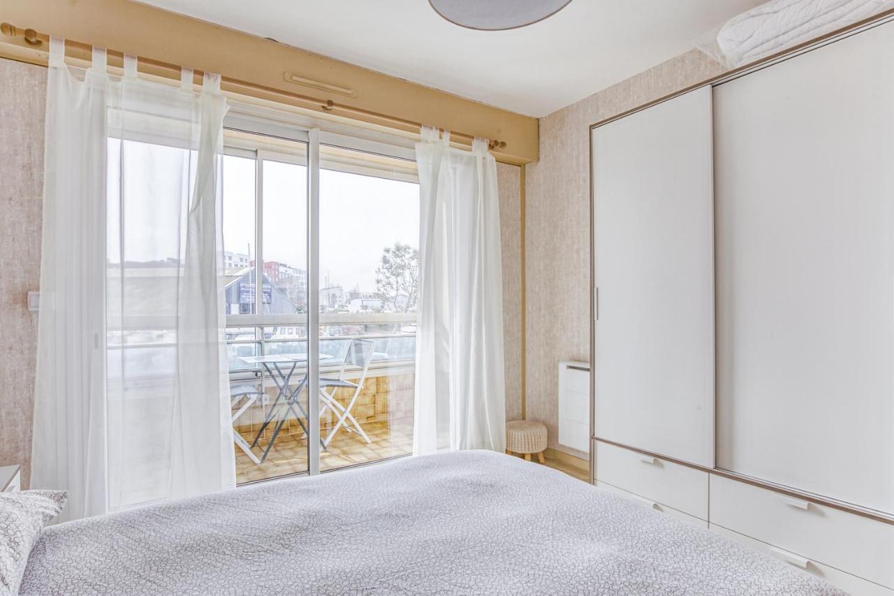 Апартаменты Le Greement - Appt Vue Sur Le Port Курсёль-сюр-Мер Экстерьер фото