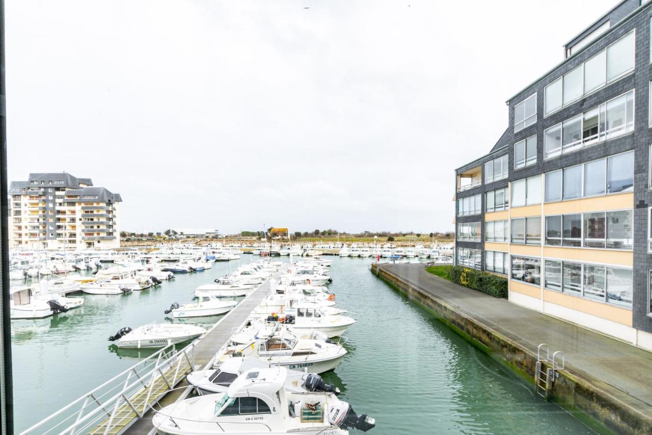 Апартаменты Le Greement - Appt Vue Sur Le Port Курсёль-сюр-Мер Экстерьер фото