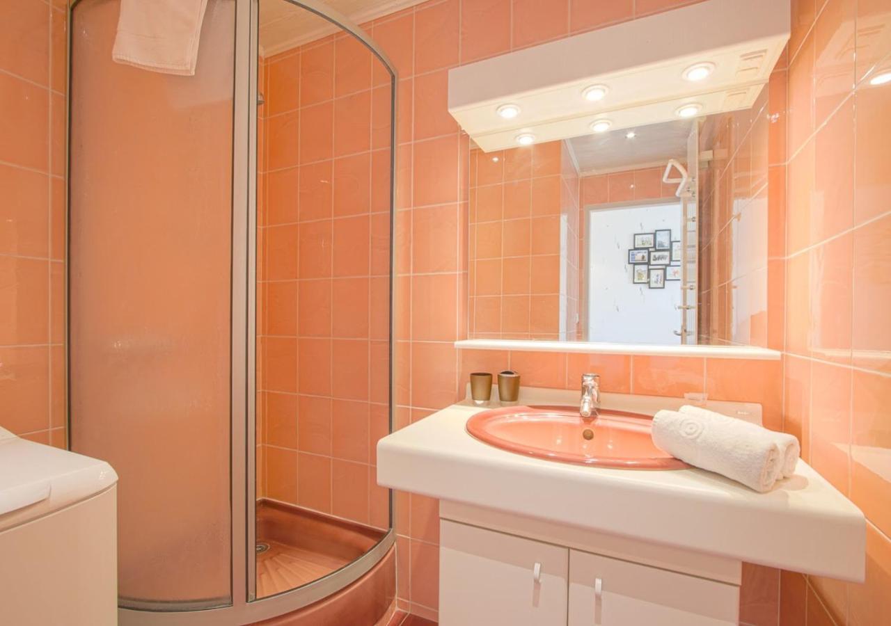 Апартаменты Le Greement - Appt Vue Sur Le Port Курсёль-сюр-Мер Экстерьер фото